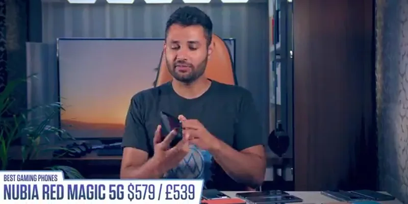 Nubia Red Magic 5G