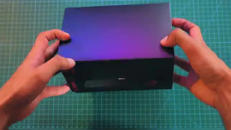 Asus ROG Phone Mobile Desktop Dock