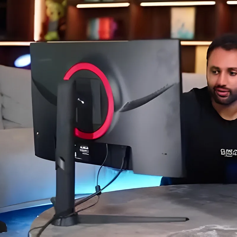Amazon Basics Gaming Monitor