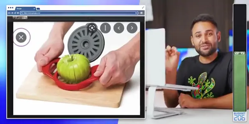 Apple Divider Slicer