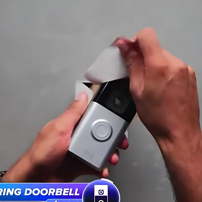 Amazon Ring Video Doorbell