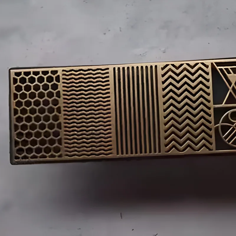 Ice Cube Designer Tray