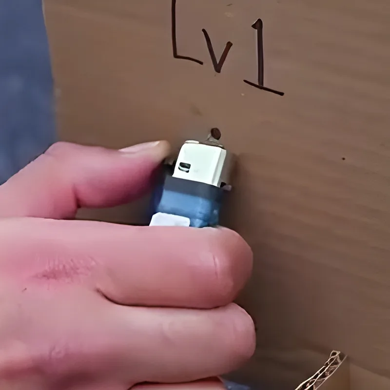 Level 1 Lighter