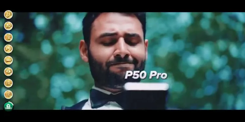 Huawei P50 Pro