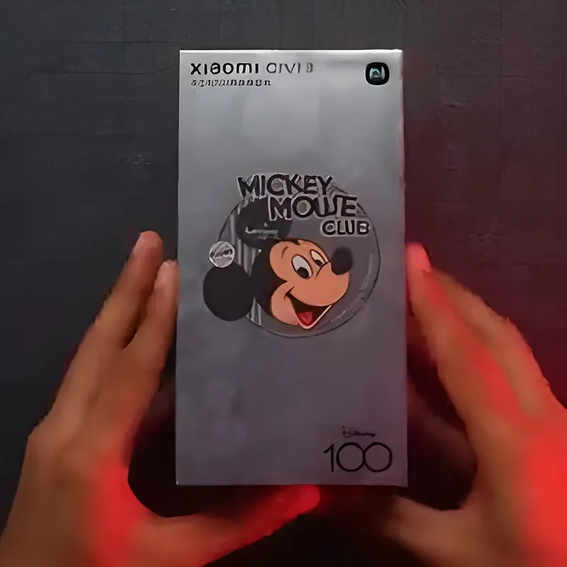 Disney Mickey Mouse Phone