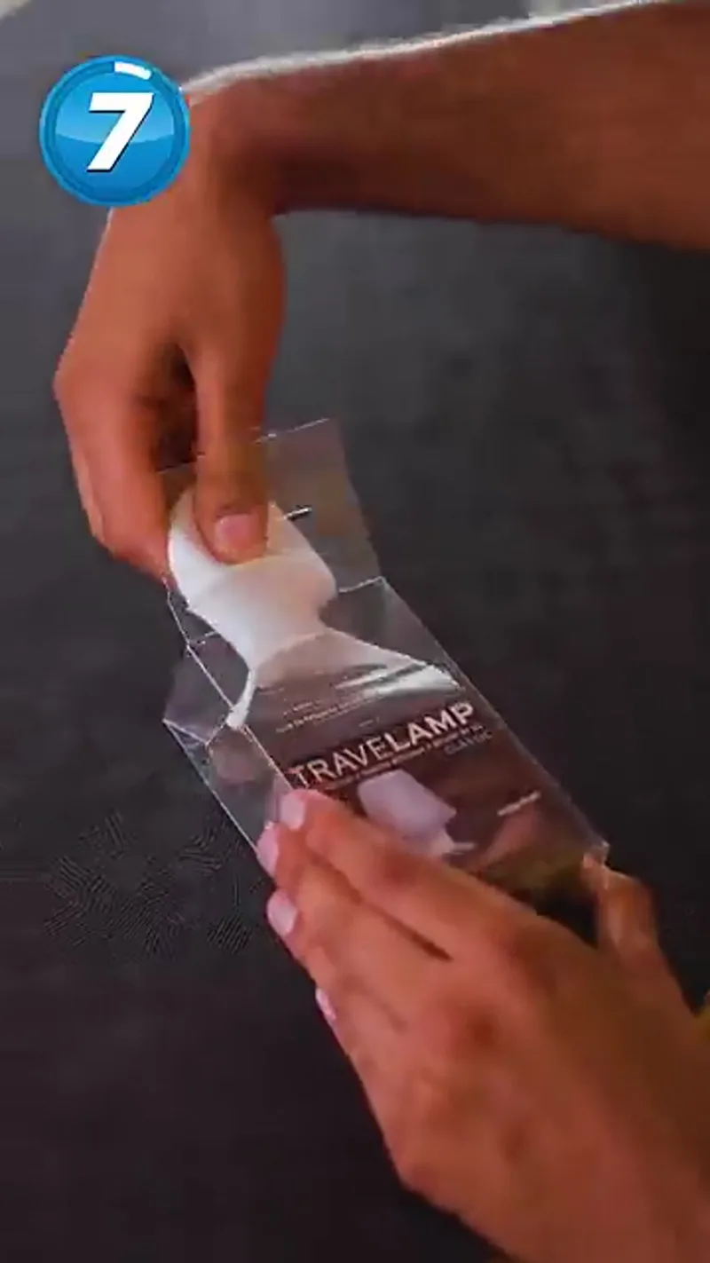Moonlight Travel Lamp