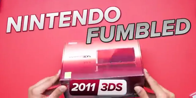New Nintendo 3DS