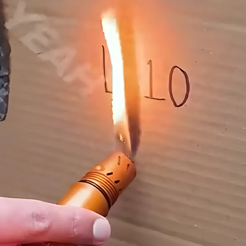 Level 5 Lighter
