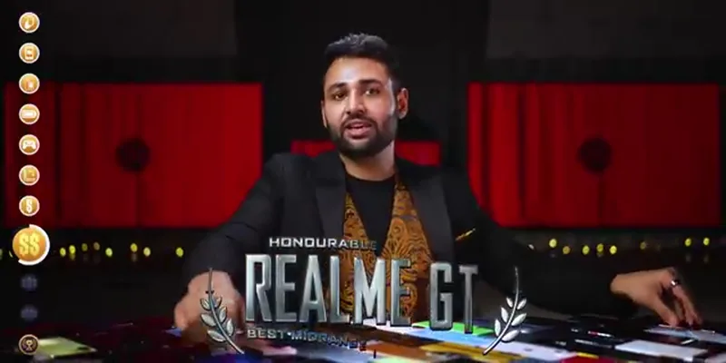 Realme GT