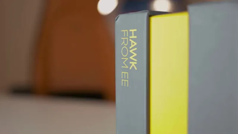 EE Hawk