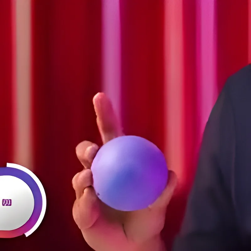 Music-Making Ball