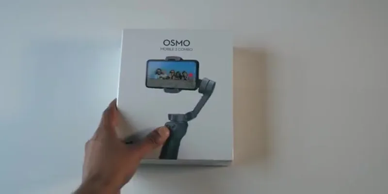 DJI Osmo Mobile 3