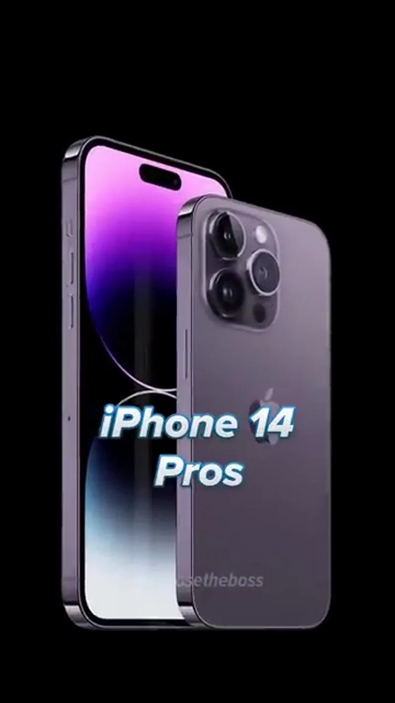 Apple iPhone 14 Pro