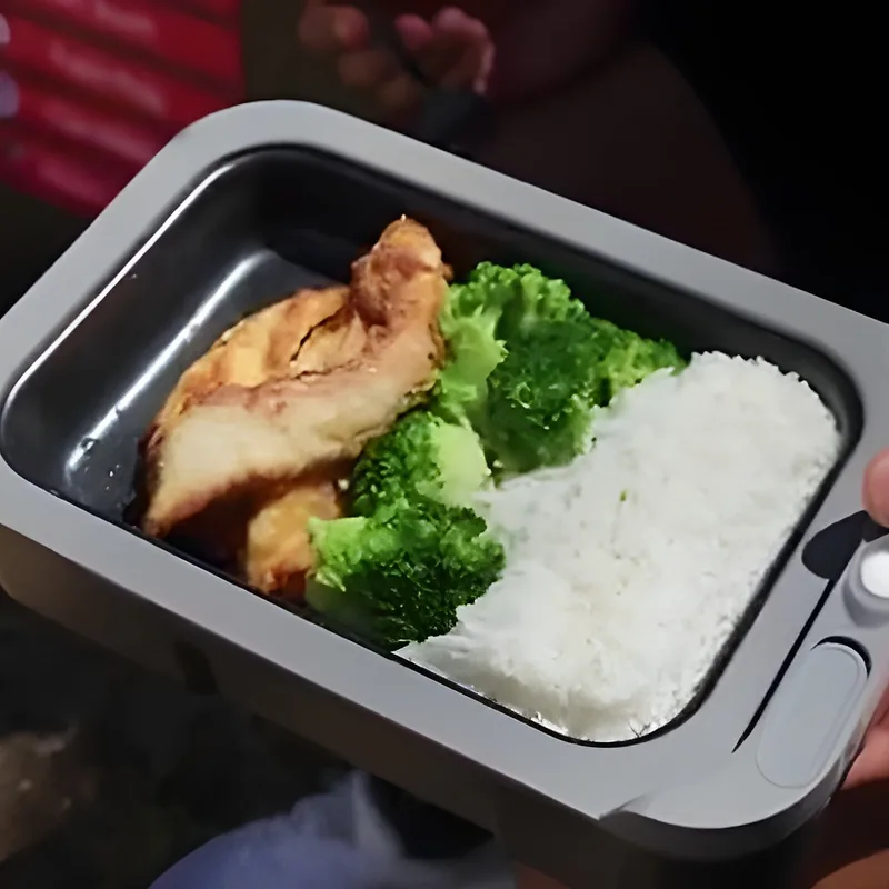 Hot Bento Box
