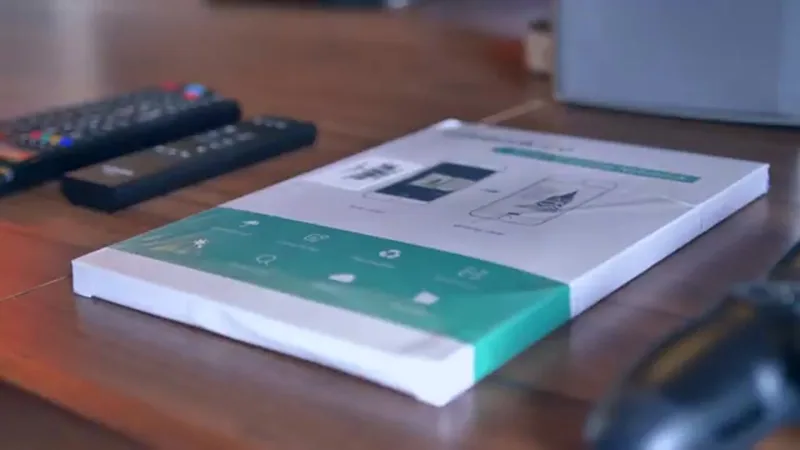 Elfin Book Smart Notebook