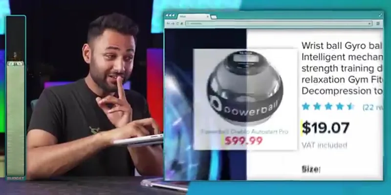 Wish fake Powerball