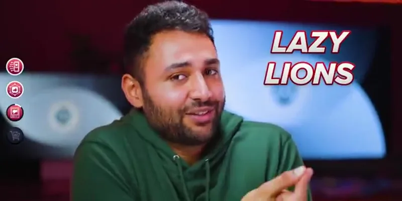 Lazy Lions