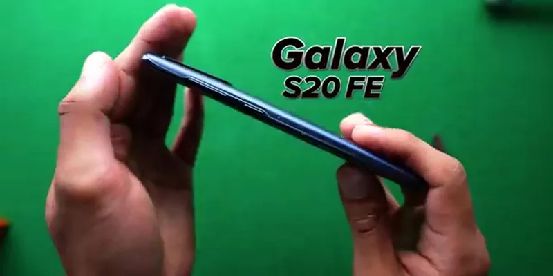 Samsung Galaxy S20 FE