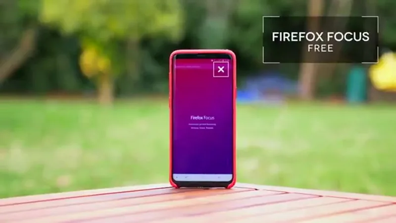 Firefox Focus
