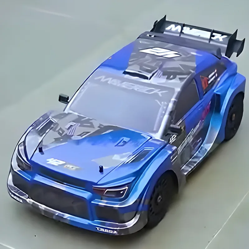 50 mph Remote Control Car