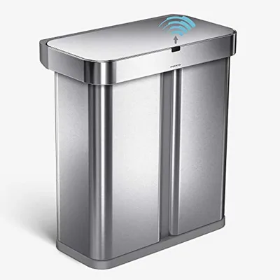 Simplehuman Smart Trash Can