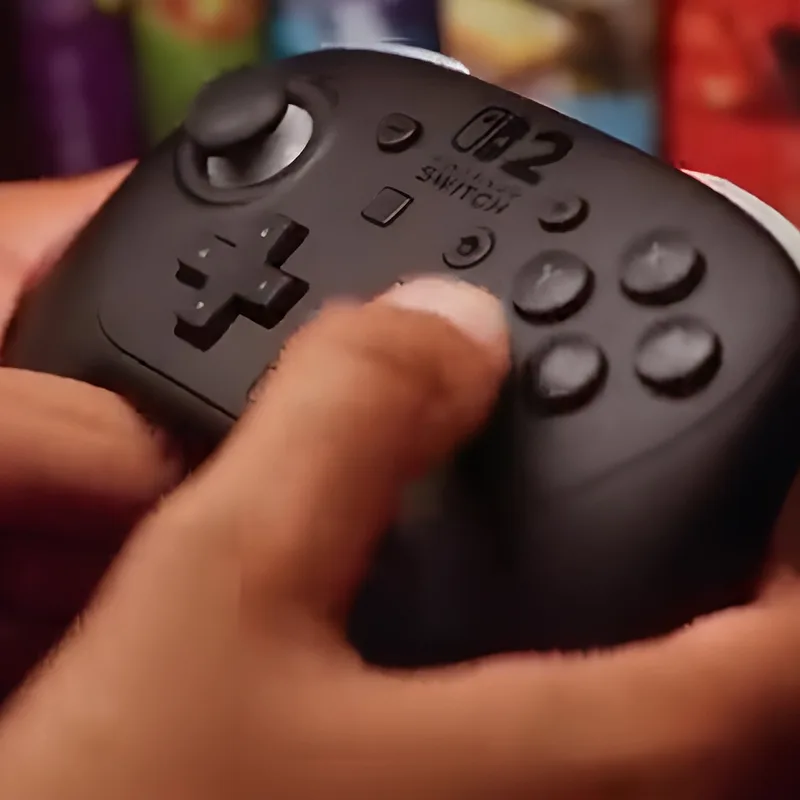 Nintendo Switch 2 Pro Controller
