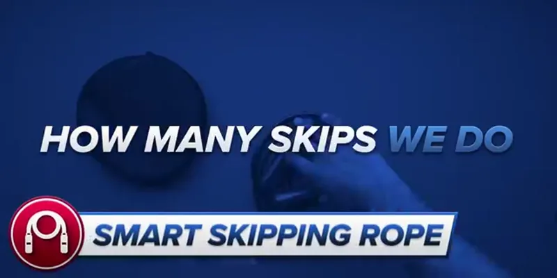 Smart Skipping Rope