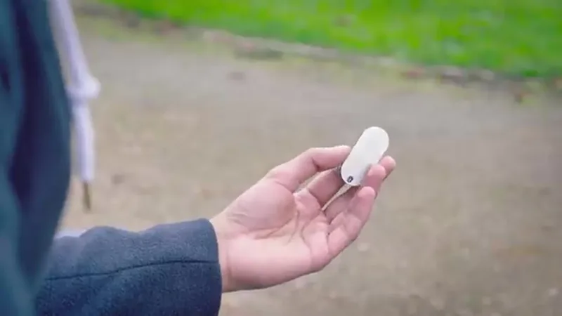 Mynt GPS Tracker