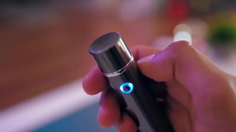 Plasma Lighter