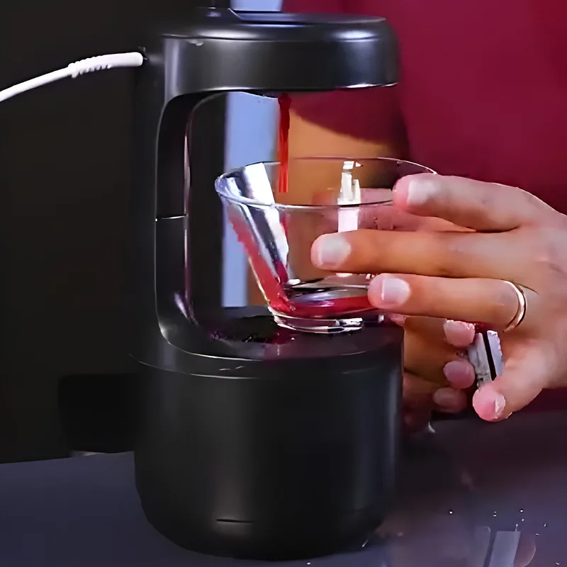 Anti-Gravity Water Illusion Gadget