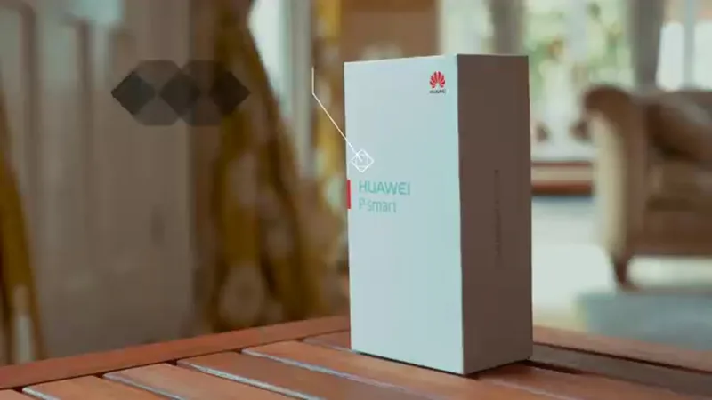 Huawei P Smart