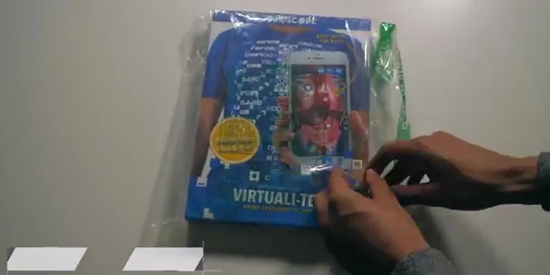 Curiscope Virtuali-Tee
