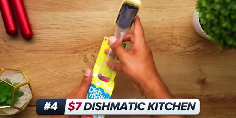 Dishmatic