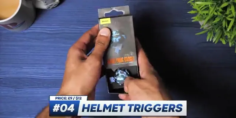 Baseus Helmet Triggers