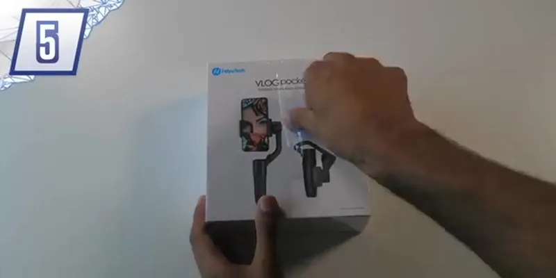 Feiyu VlogPocket