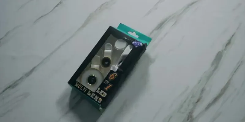 6 in 1 Phone Lens Kit