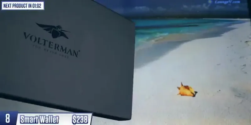 Volterman Smart Wallet
