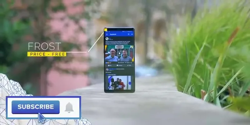 Frost for Facebook
