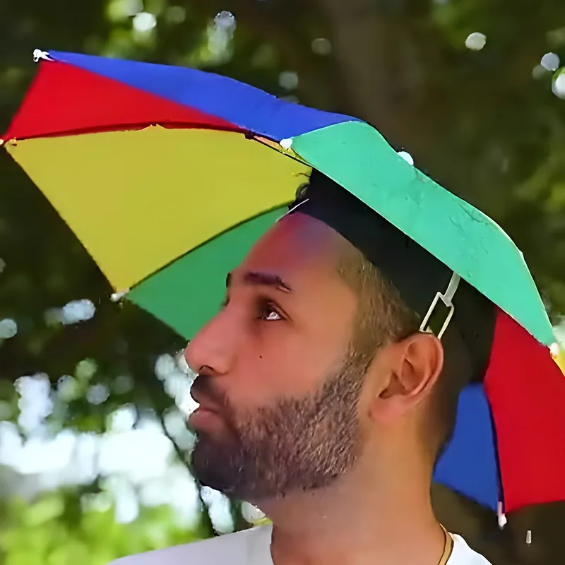 Umbrella Hat