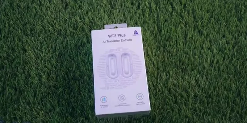 Timekettle WT2 Plus