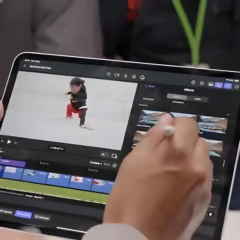 Final Cut Pro for iPad 2