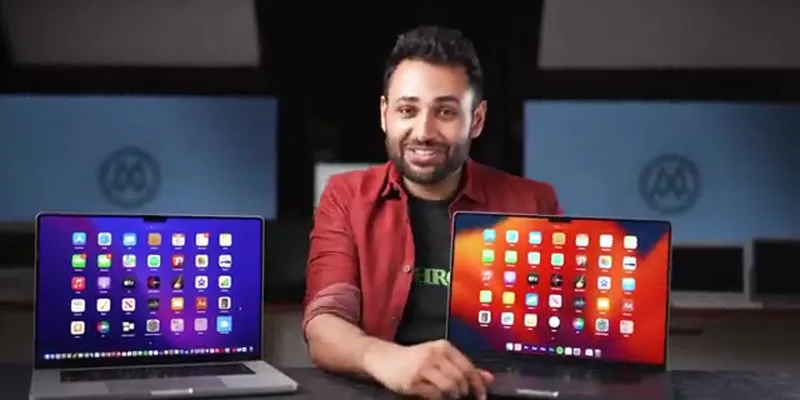 Apple MacBook Pro (M2 Max)