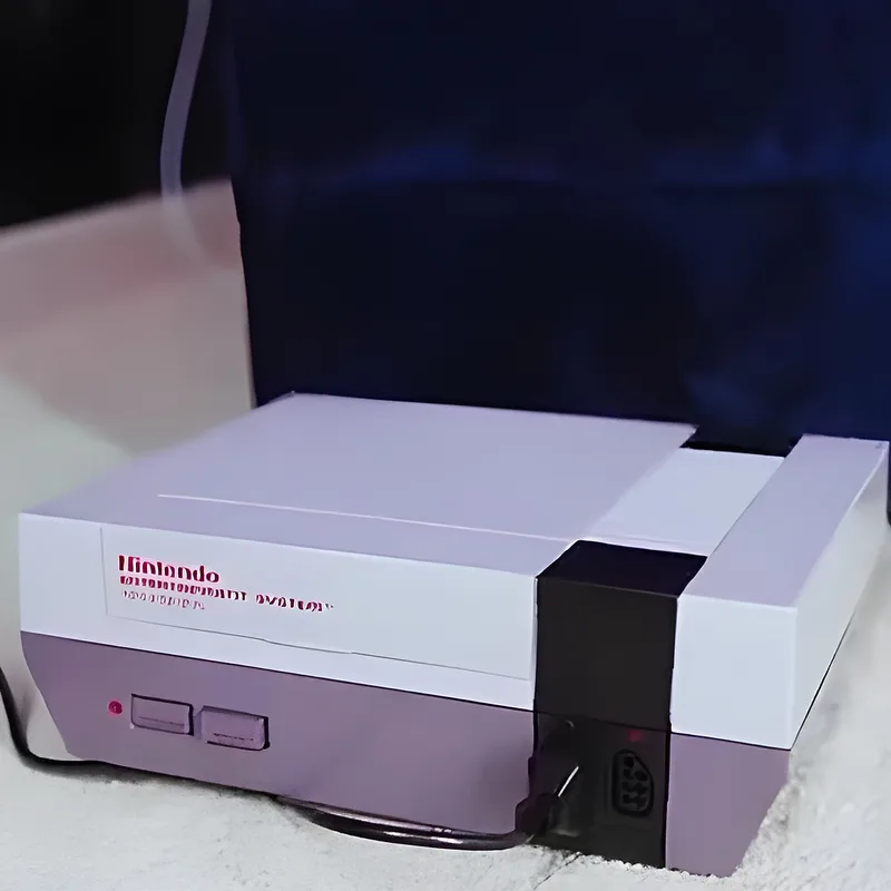 Nintendo Entertainment System