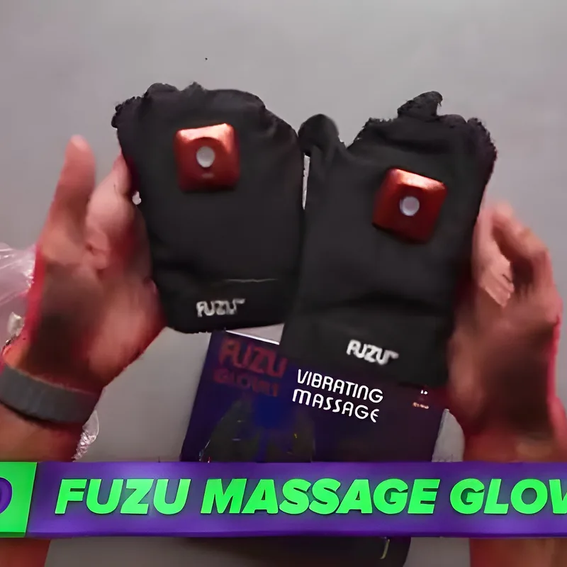 Fuzu Massage Gloves