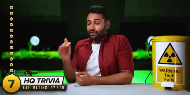 HQ Trivia