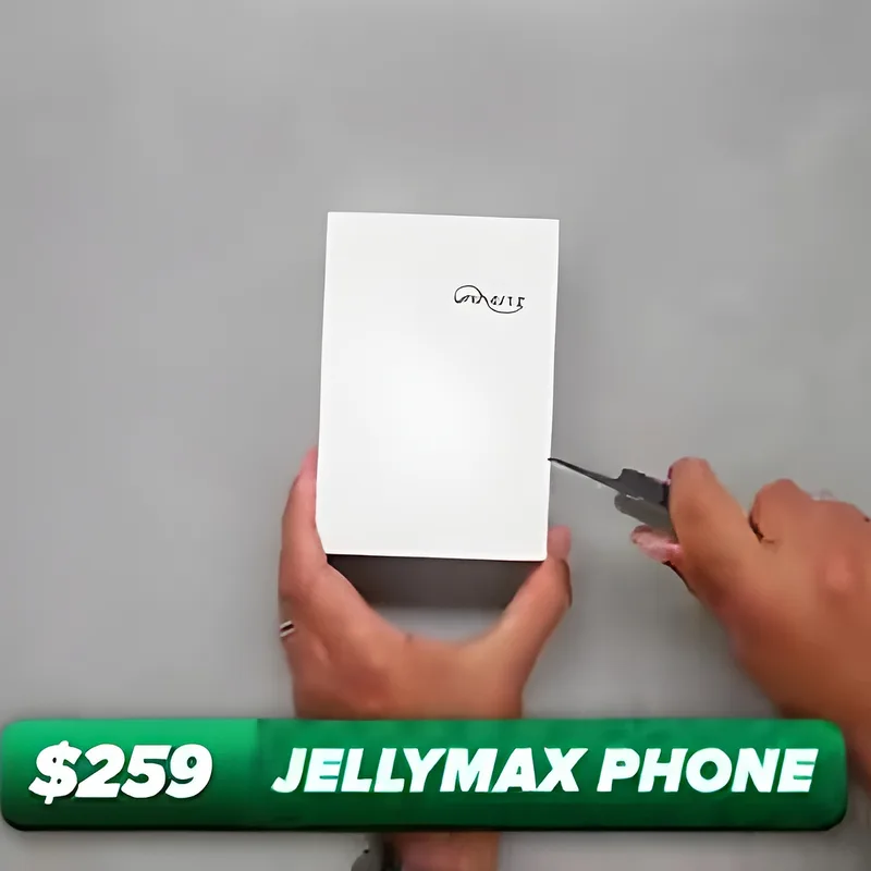 Unihertz Jelly Max
