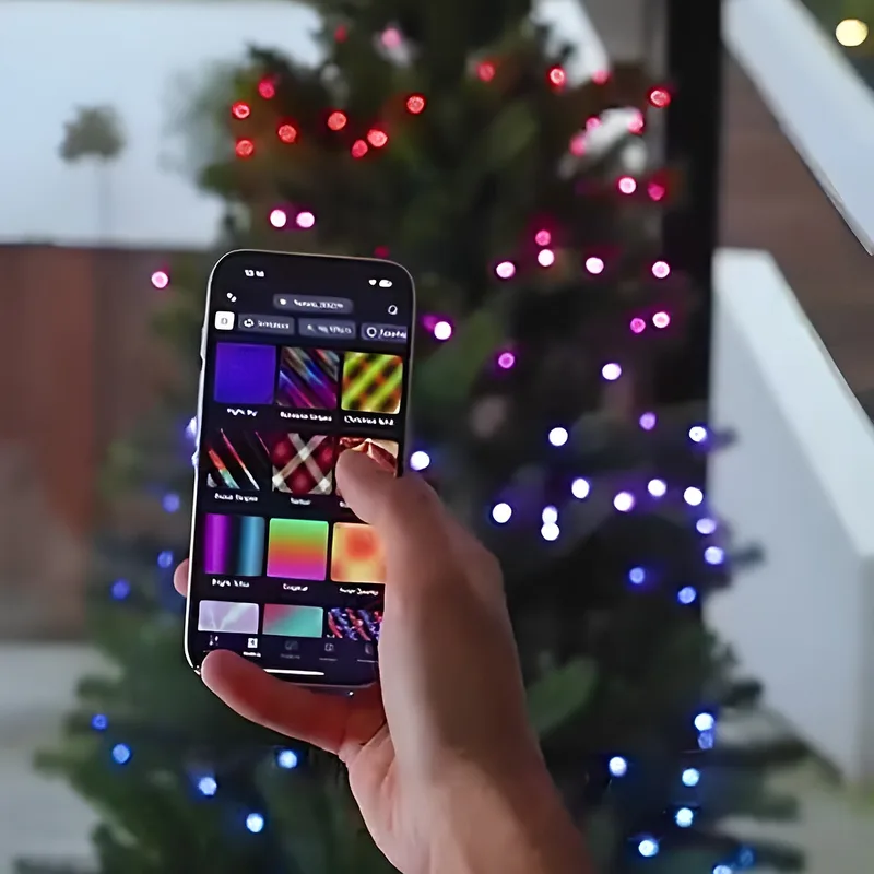 Smart Christmas Tree