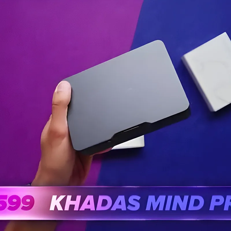 Khadas Mind Pro Modular PC
