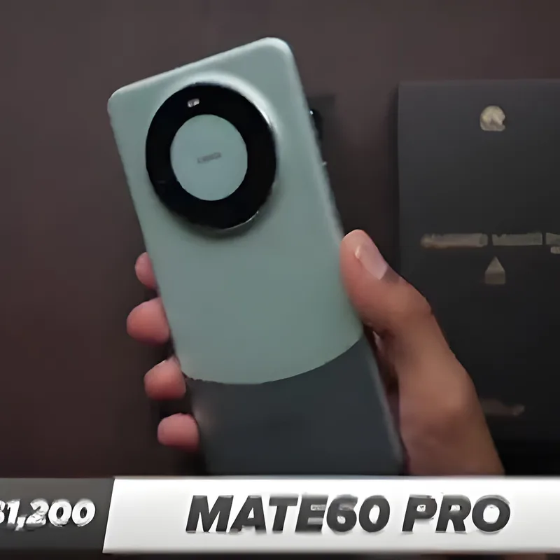 Huawei Mate 60 Pro