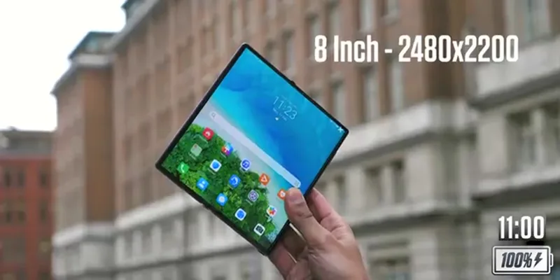 Huawei Mate X